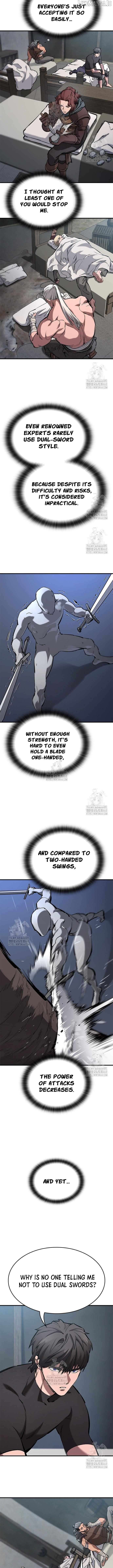 Read Eternally Regressing Knight Manga Online