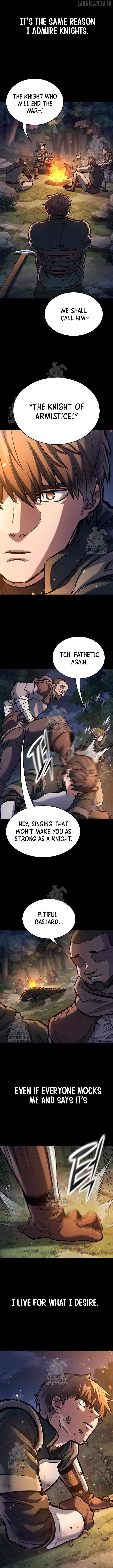 Read Eternally Regressing Knight Manga Online