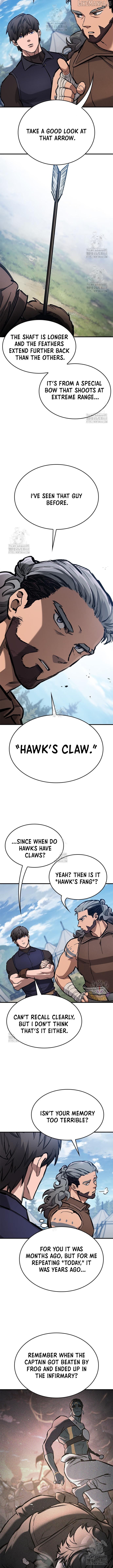 Read Eternally Regressing Knight Manga Online