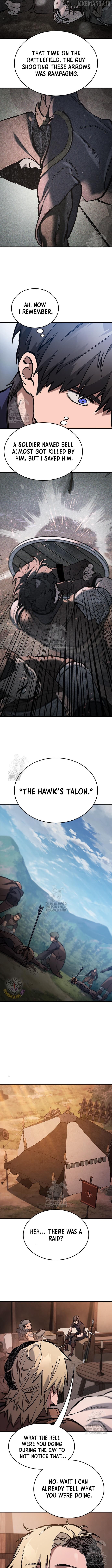 Read Eternally Regressing Knight Manga Online