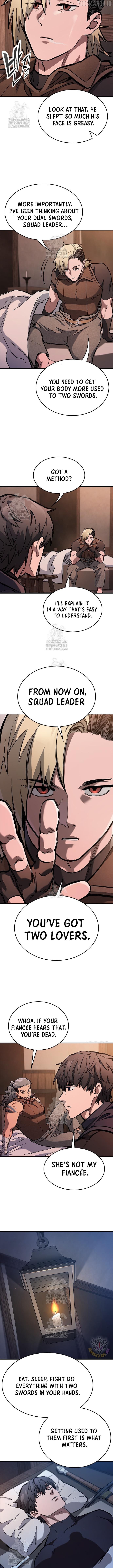 Read Eternally Regressing Knight Manga Online