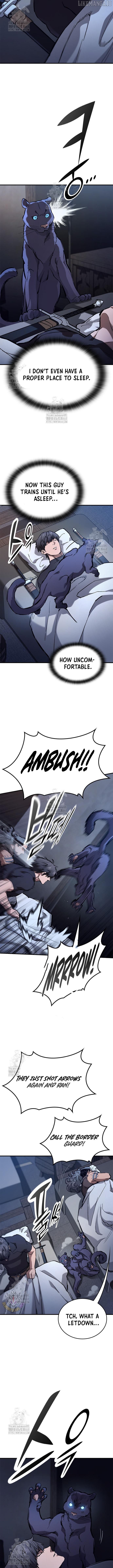 Read Eternally Regressing Knight Manga Online