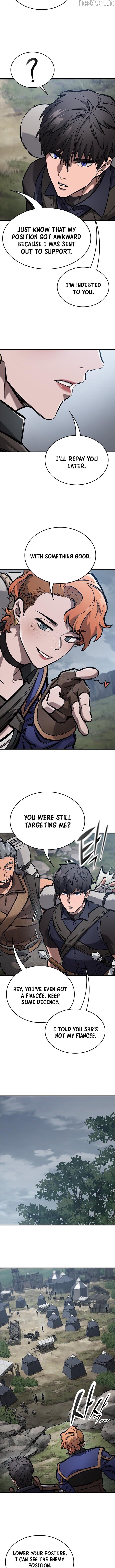 Read Eternally Regressing Knight Manga Online