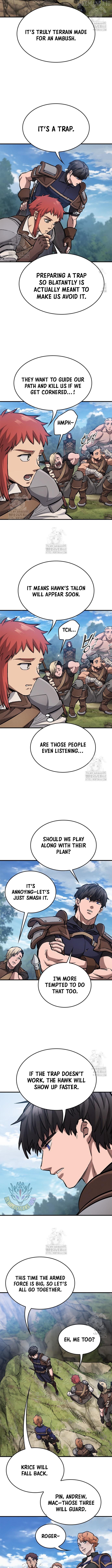 Read Eternally Regressing Knight Manga Online