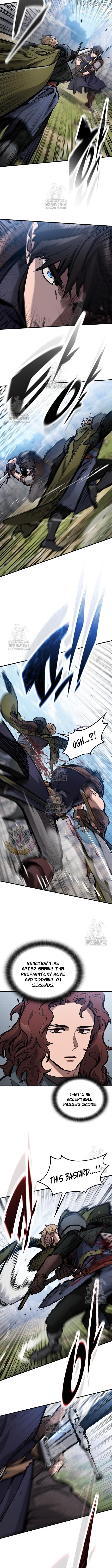 Read Eternally Regressing Knight Manga Online