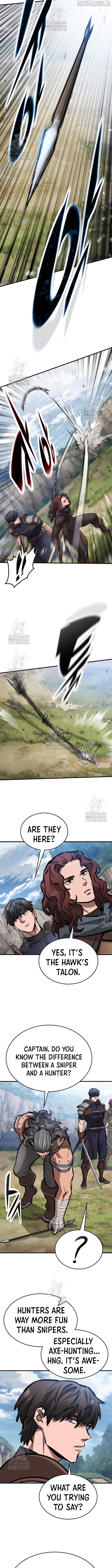 Read Eternally Regressing Knight Manga Online