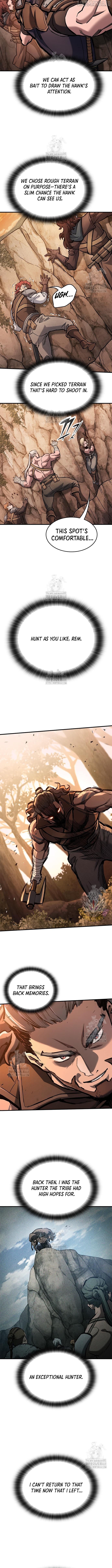 Read Eternally Regressing Knight Manga Online