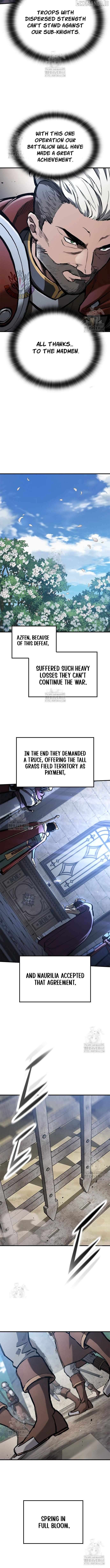 Read Eternally Regressing Knight Manga Online