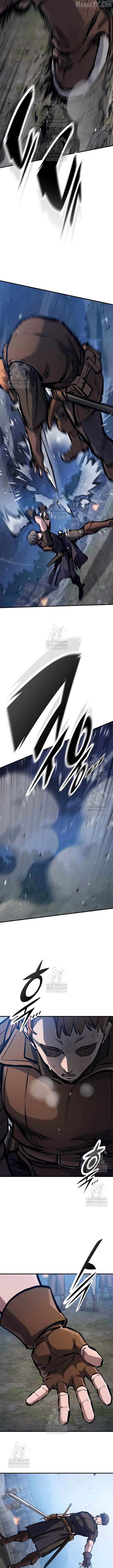 Read Eternally Regressing Knight Manga Online