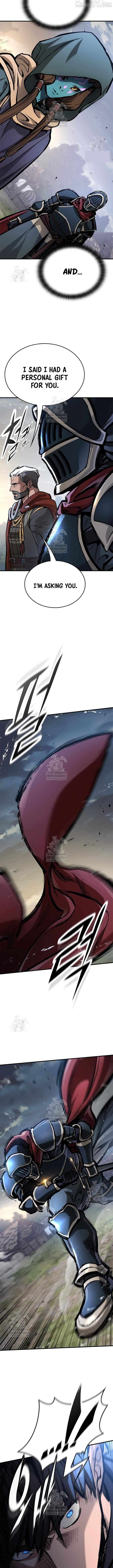 Read Eternally Regressing Knight Manga Online
