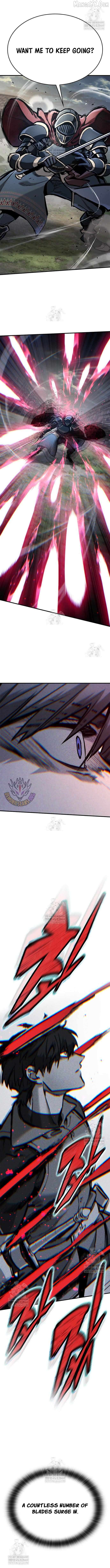 Read Eternally Regressing Knight Manga Online