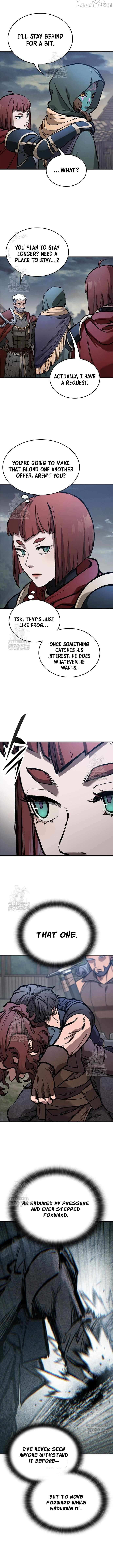 Read Eternally Regressing Knight Manga Online