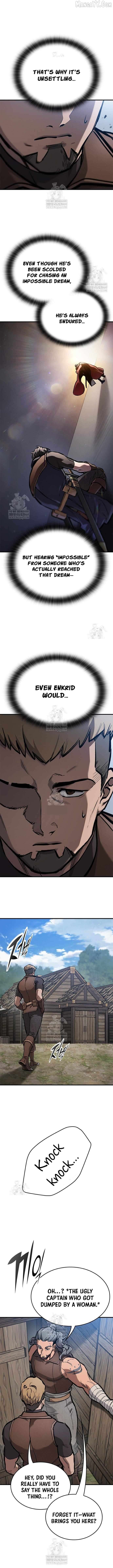 Read Eternally Regressing Knight Manga Online
