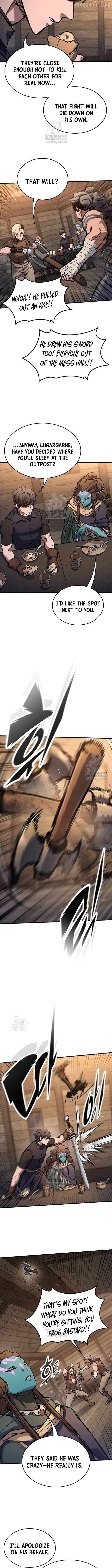 Read Eternally Regressing Knight Manga Online