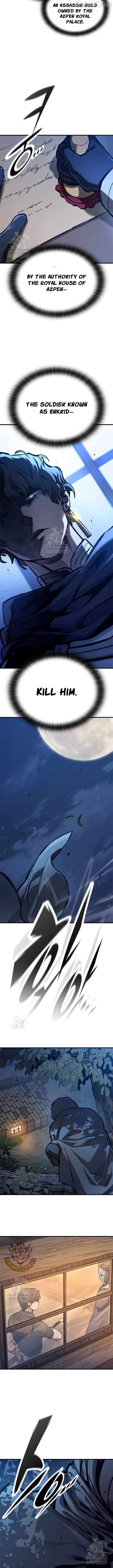 Read Eternally Regressing Knight Manga Online