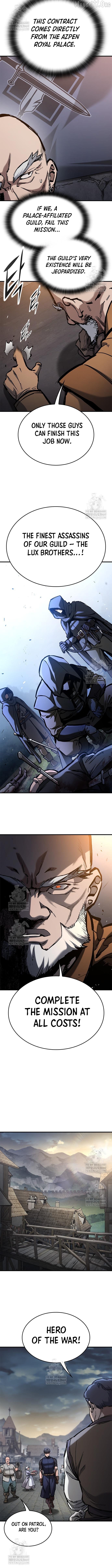 Read Eternally Regressing Knight Manga Online