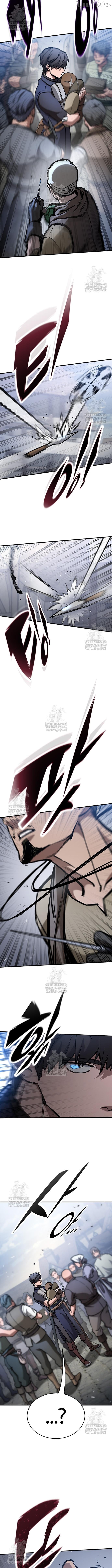 Read Eternally Regressing Knight Manga Online