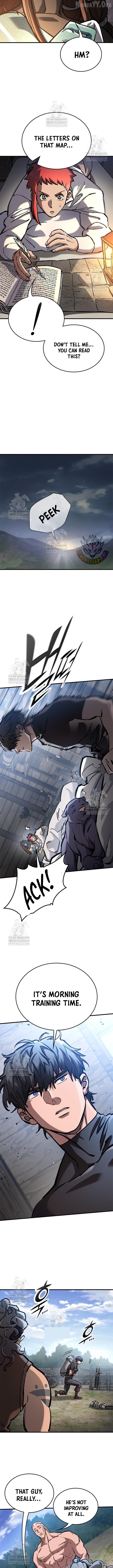 Read Eternally Regressing Knight Manga Online