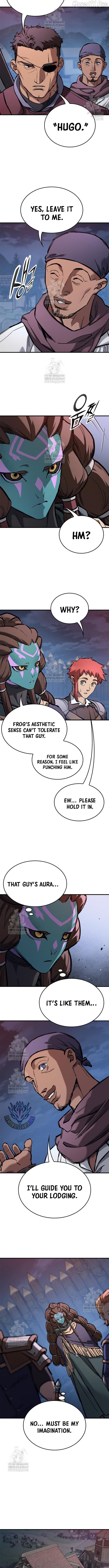 Read Eternally Regressing Knight Manga Online