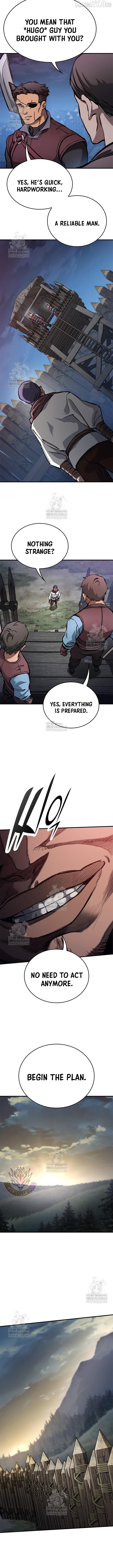 Read Eternally Regressing Knight Manga Online