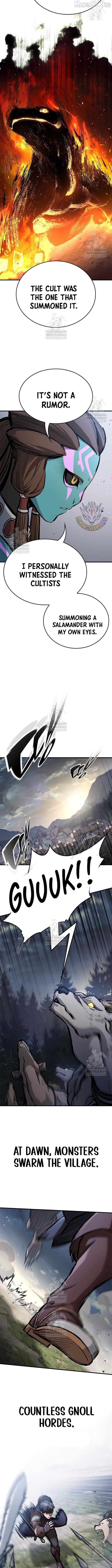 Read Eternally Regressing Knight Manga Online