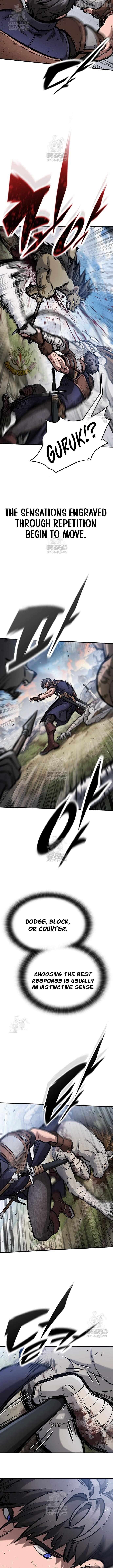Read Eternally Regressing Knight Manga Online