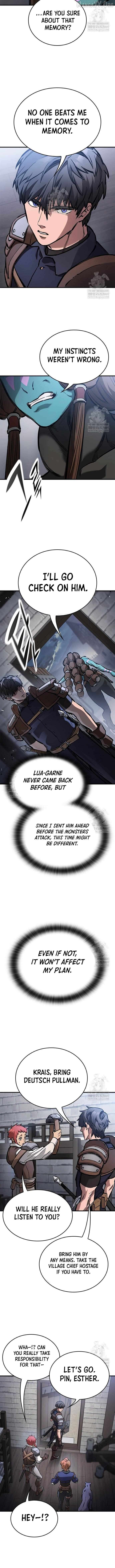 Read Eternally Regressing Knight Manga Online