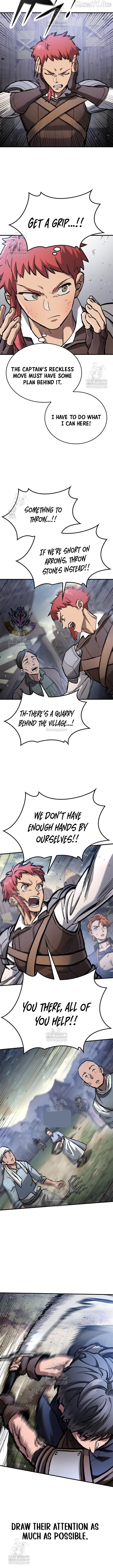Read Eternally Regressing Knight Manga Online