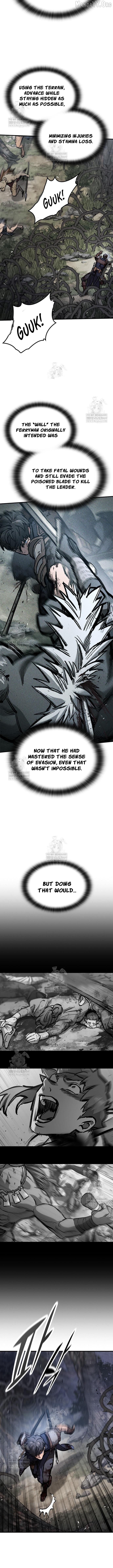 Read Eternally Regressing Knight Manga Online