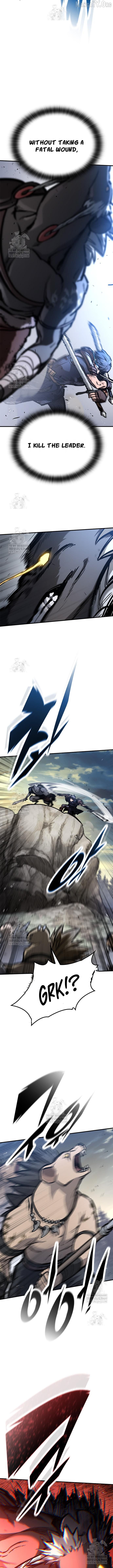 Read Eternally Regressing Knight Manga Online