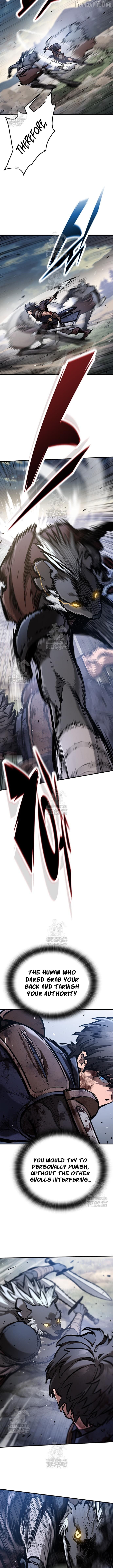 Read Eternally Regressing Knight Manga Online
