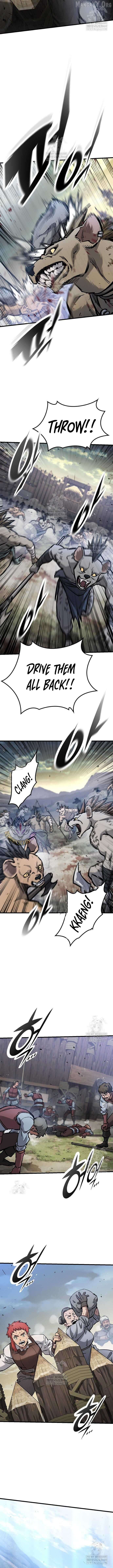 Read Eternally Regressing Knight Manga Online