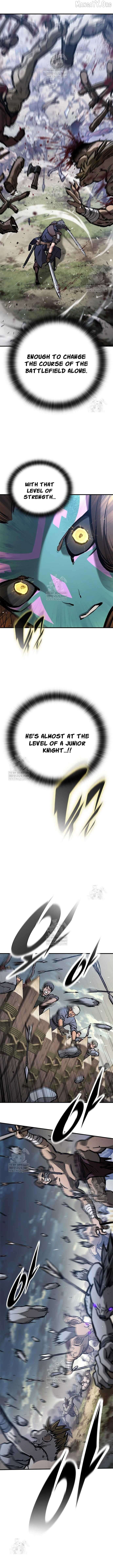 Read Eternally Regressing Knight Manga Online