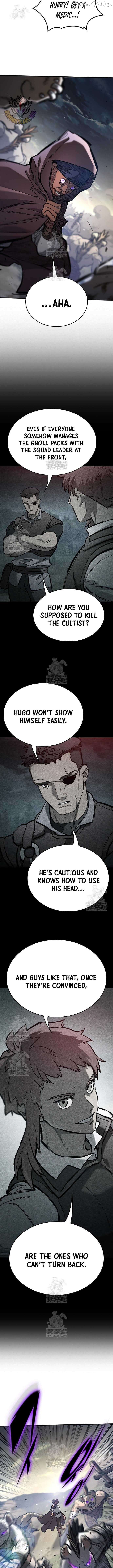 Read Eternally Regressing Knight Manga Online