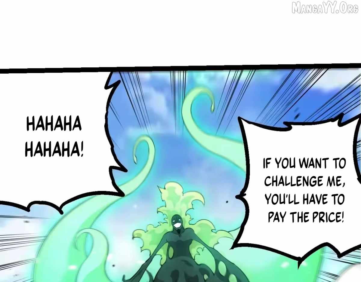 Read Evolution Begins With A Big Tree Manga Online