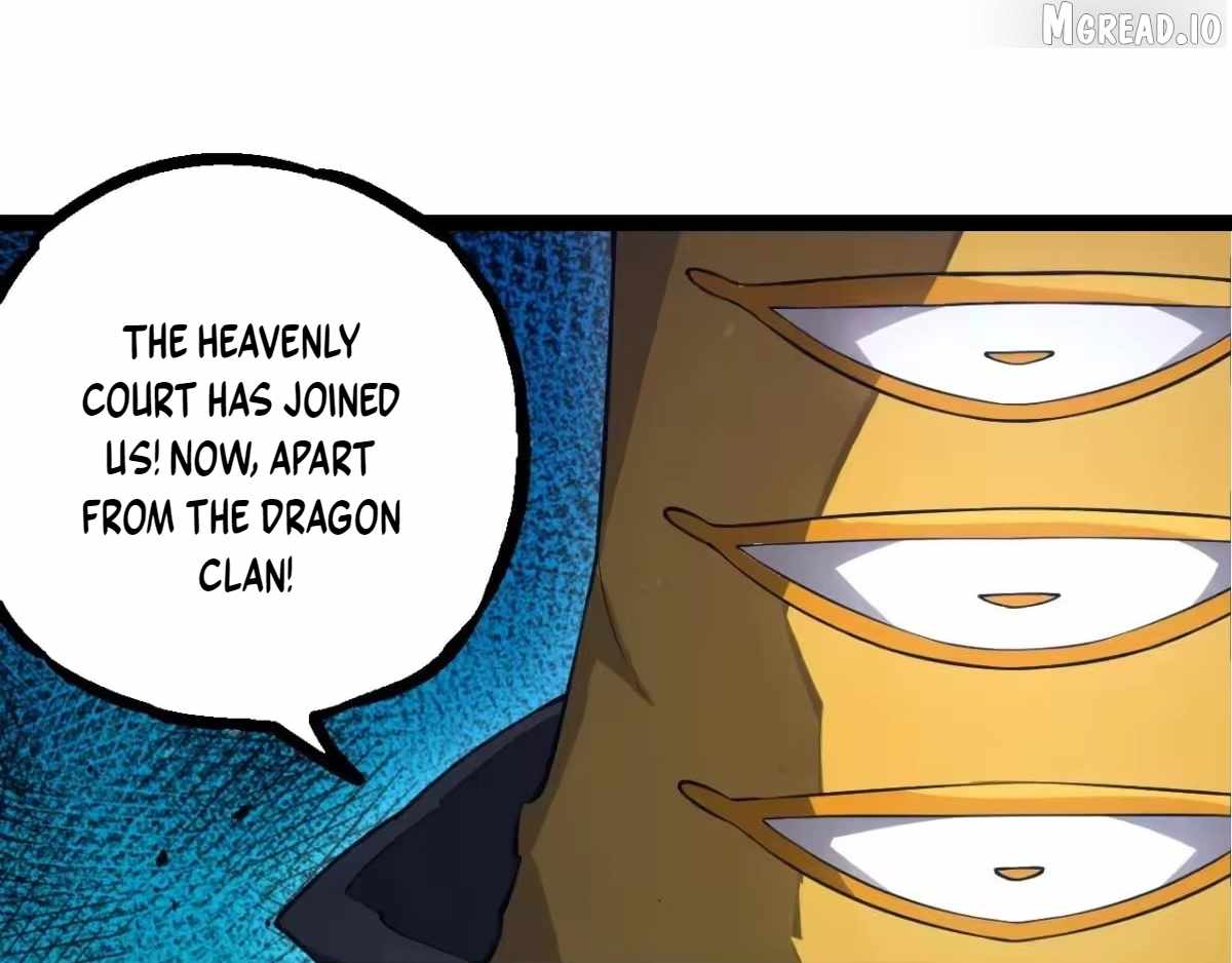 Read Evolution Begins With A Big Tree Manga Online