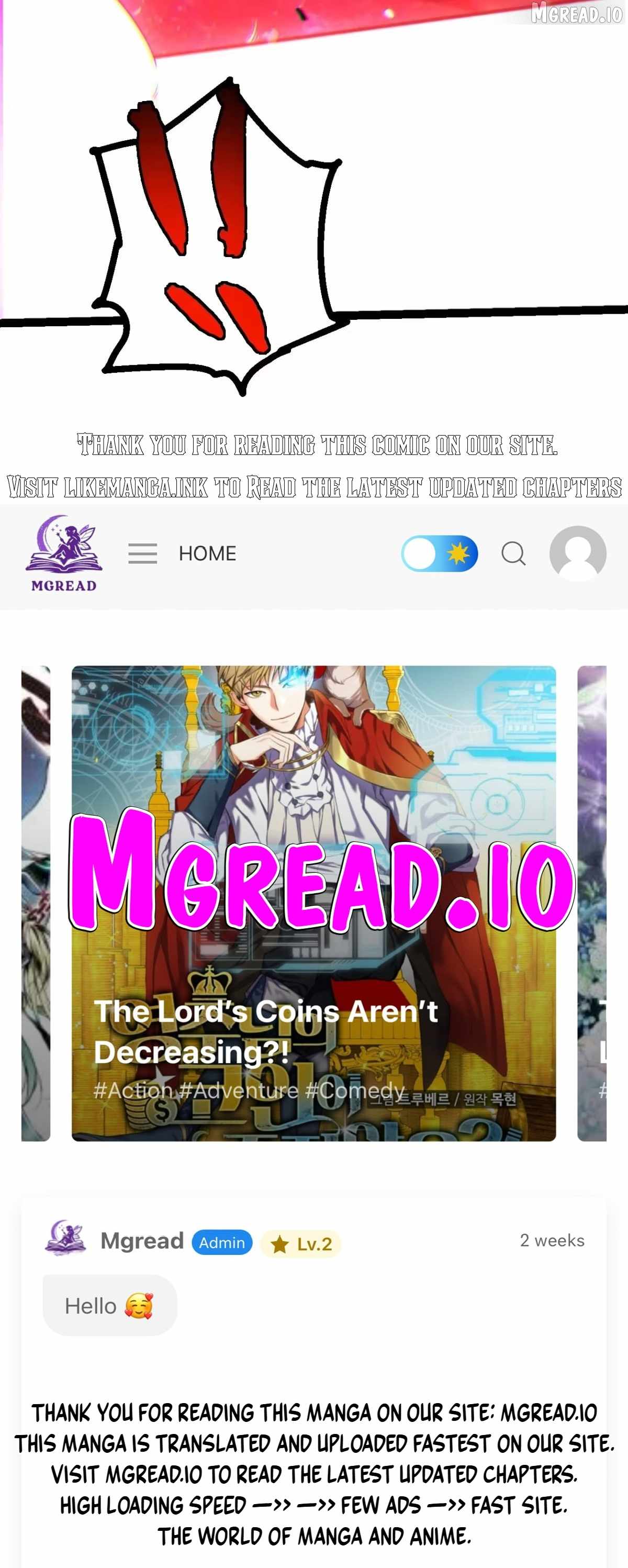 Read Evolution Begins With A Big Tree Manga Online