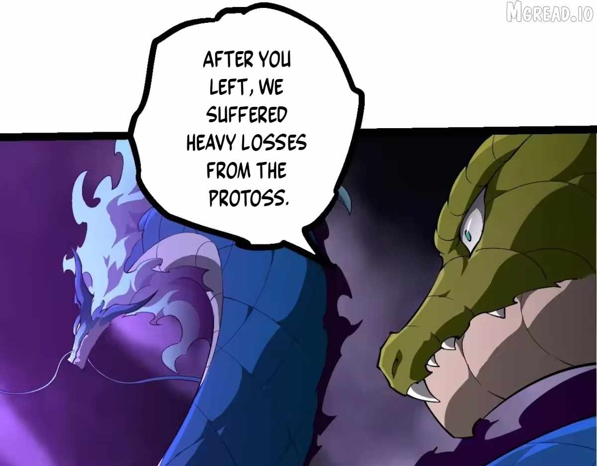 Read Evolution Begins With A Big Tree Manga Online