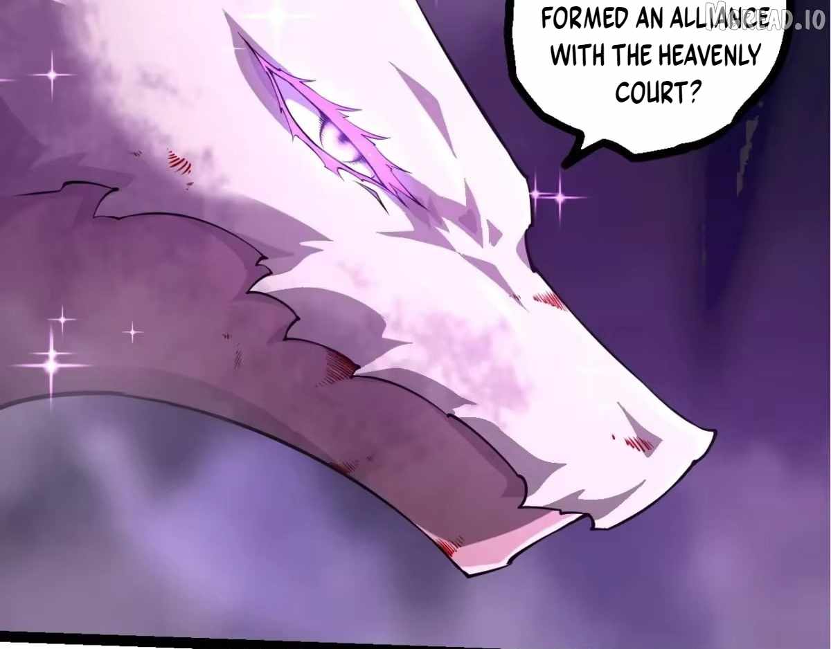 Read Evolution Begins With A Big Tree Manga Online