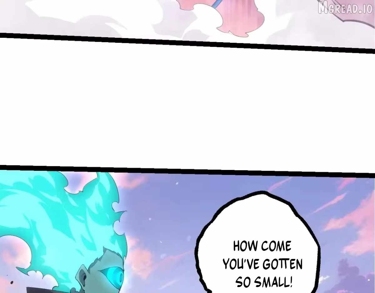 Read Evolution Begins With A Big Tree Manga Online