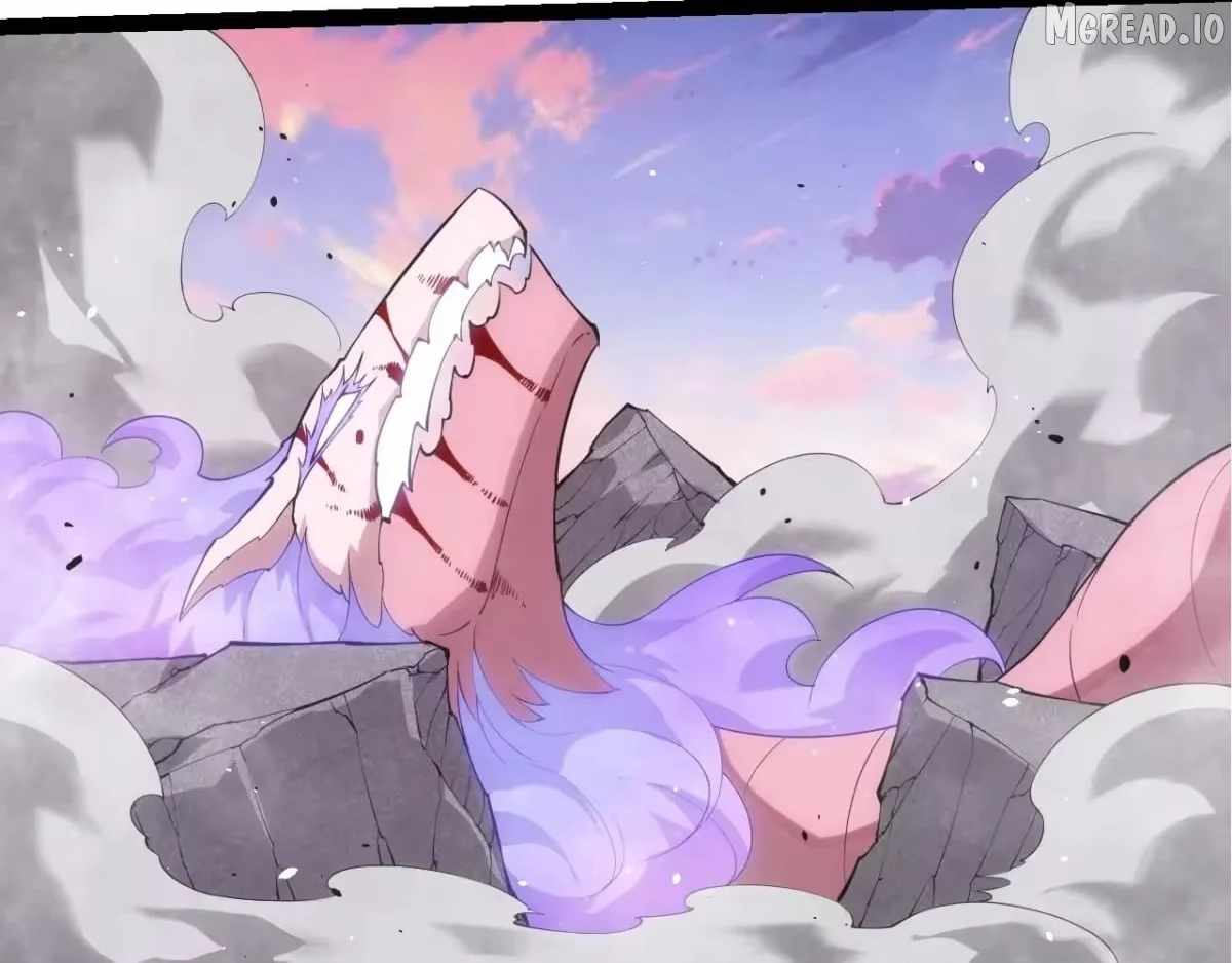 Read Evolution Begins With A Big Tree Manga Online