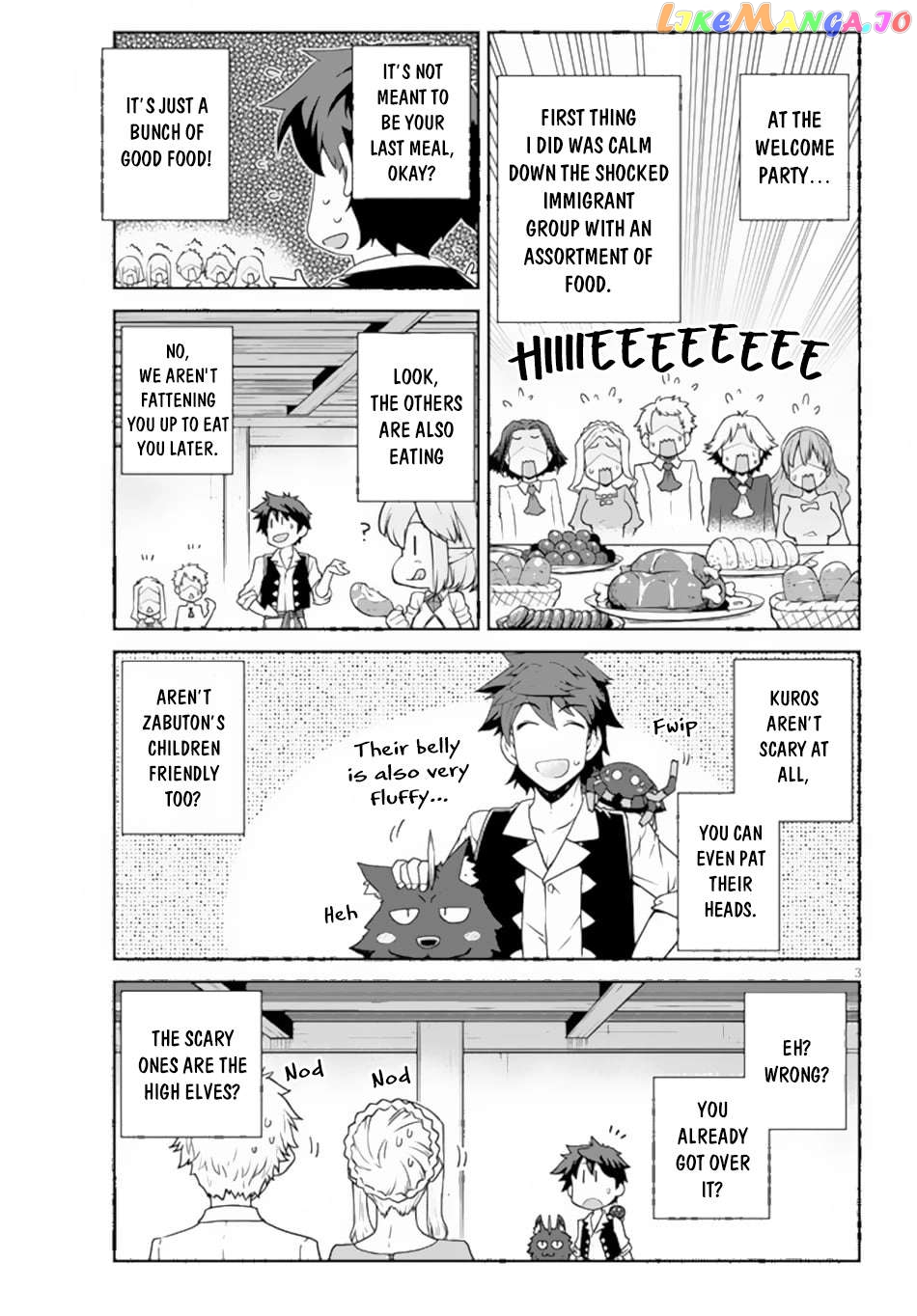 Read Farming Life in Another World Manga Online