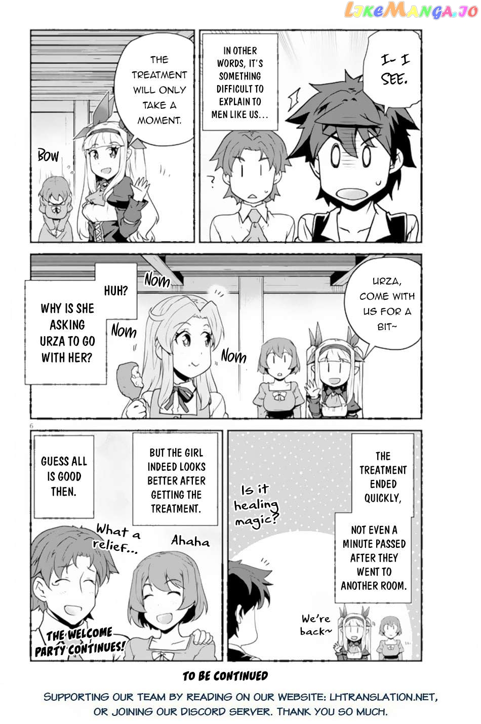 Read Farming Life in Another World Manga Online
