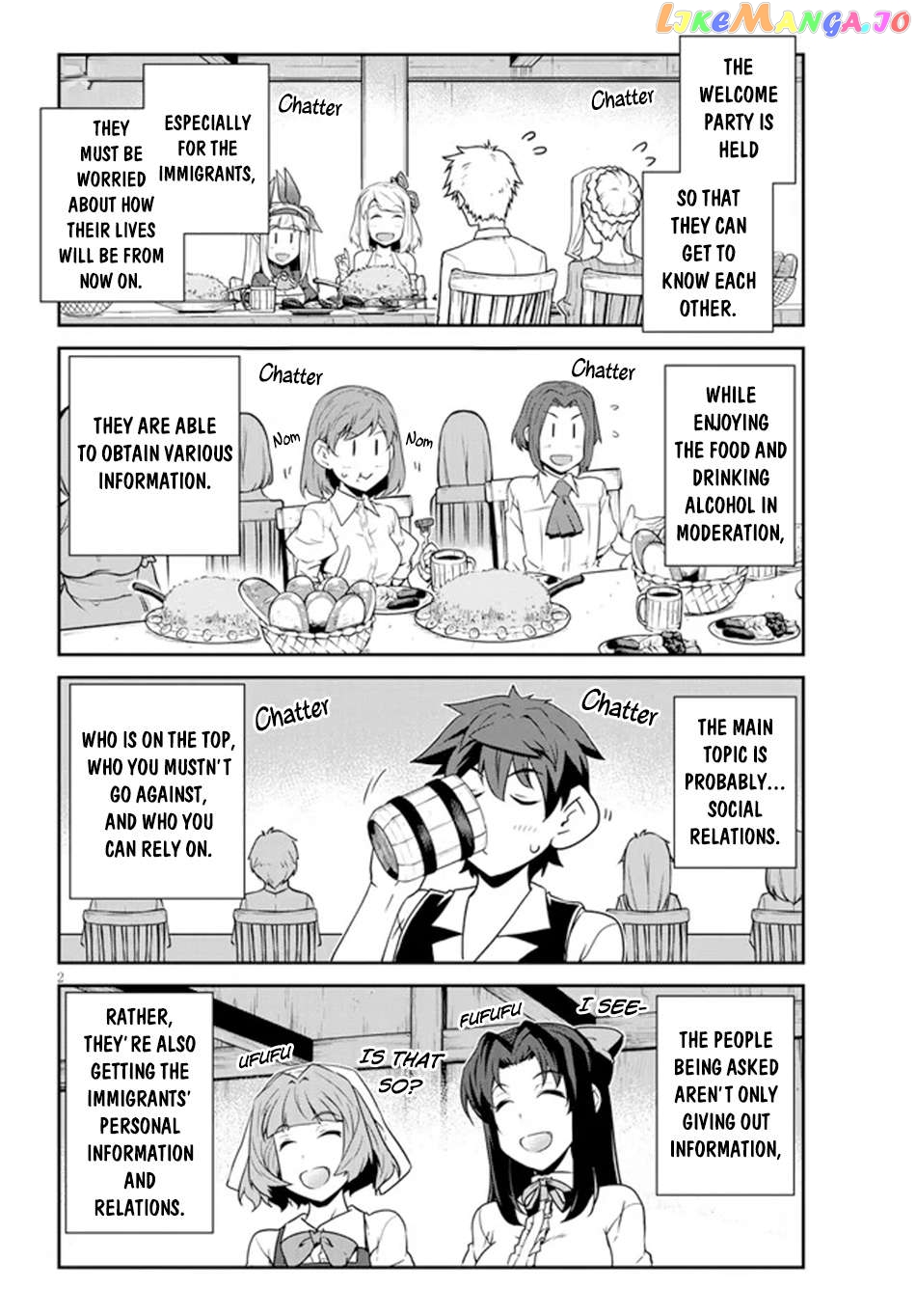 Read Farming Life in Another World Manga Online