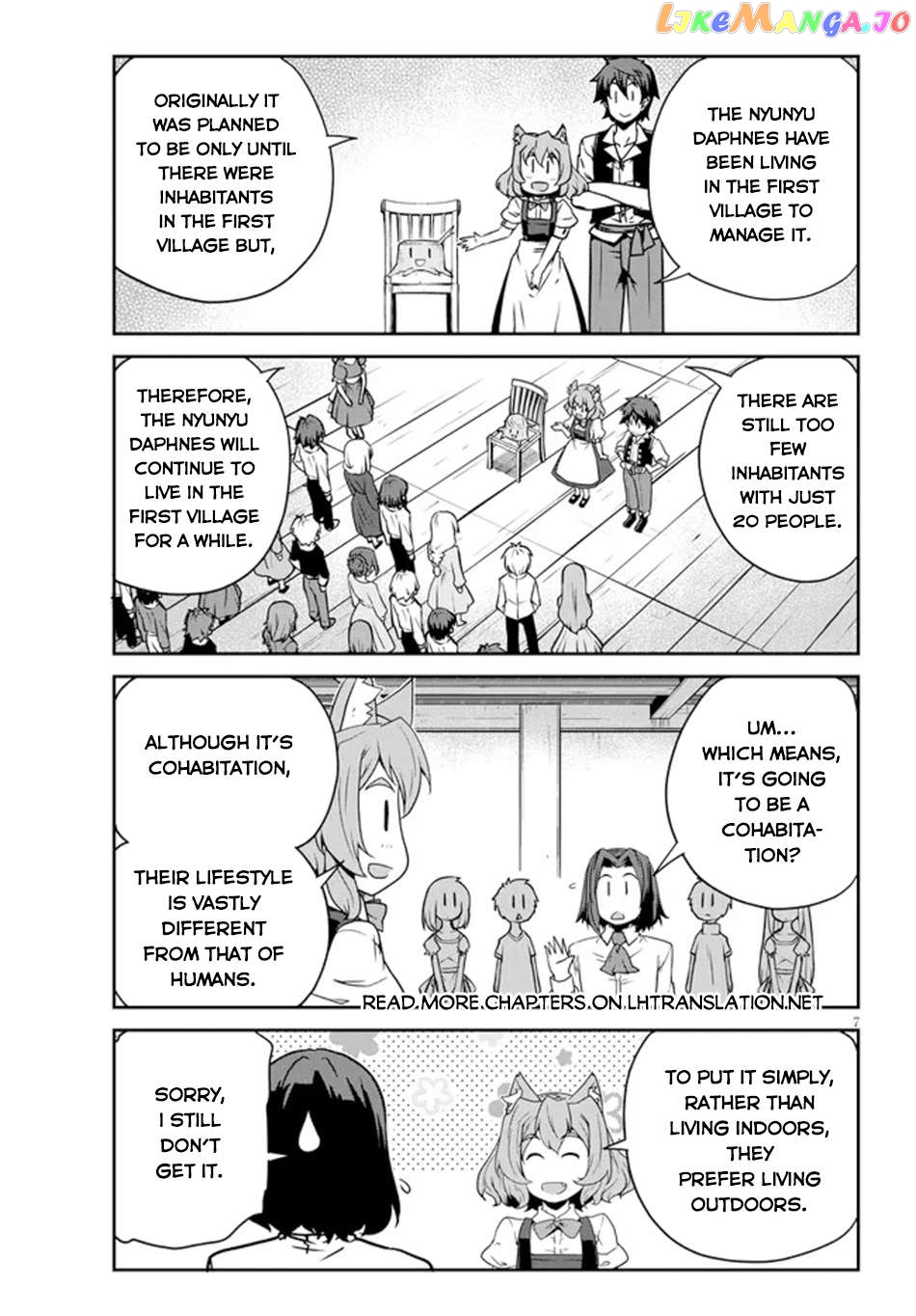 Read Farming Life in Another World Manga Online