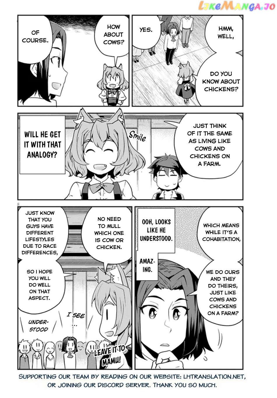 Read Farming Life in Another World Manga Online