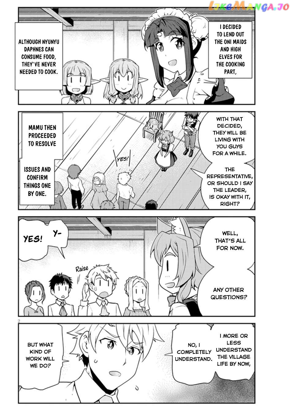 Read Farming Life in Another World Manga Online