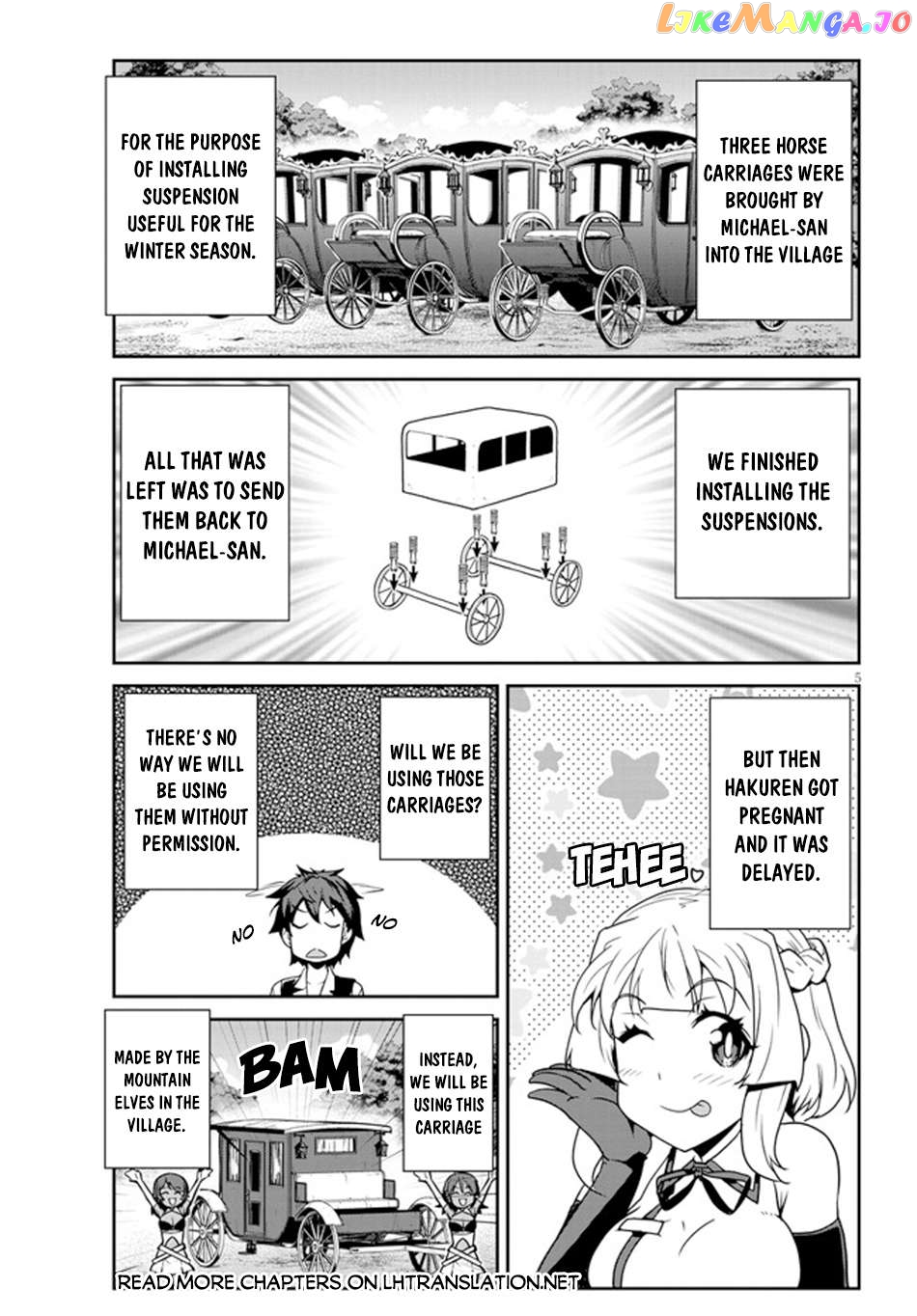 Read Farming Life in Another World Manga Online