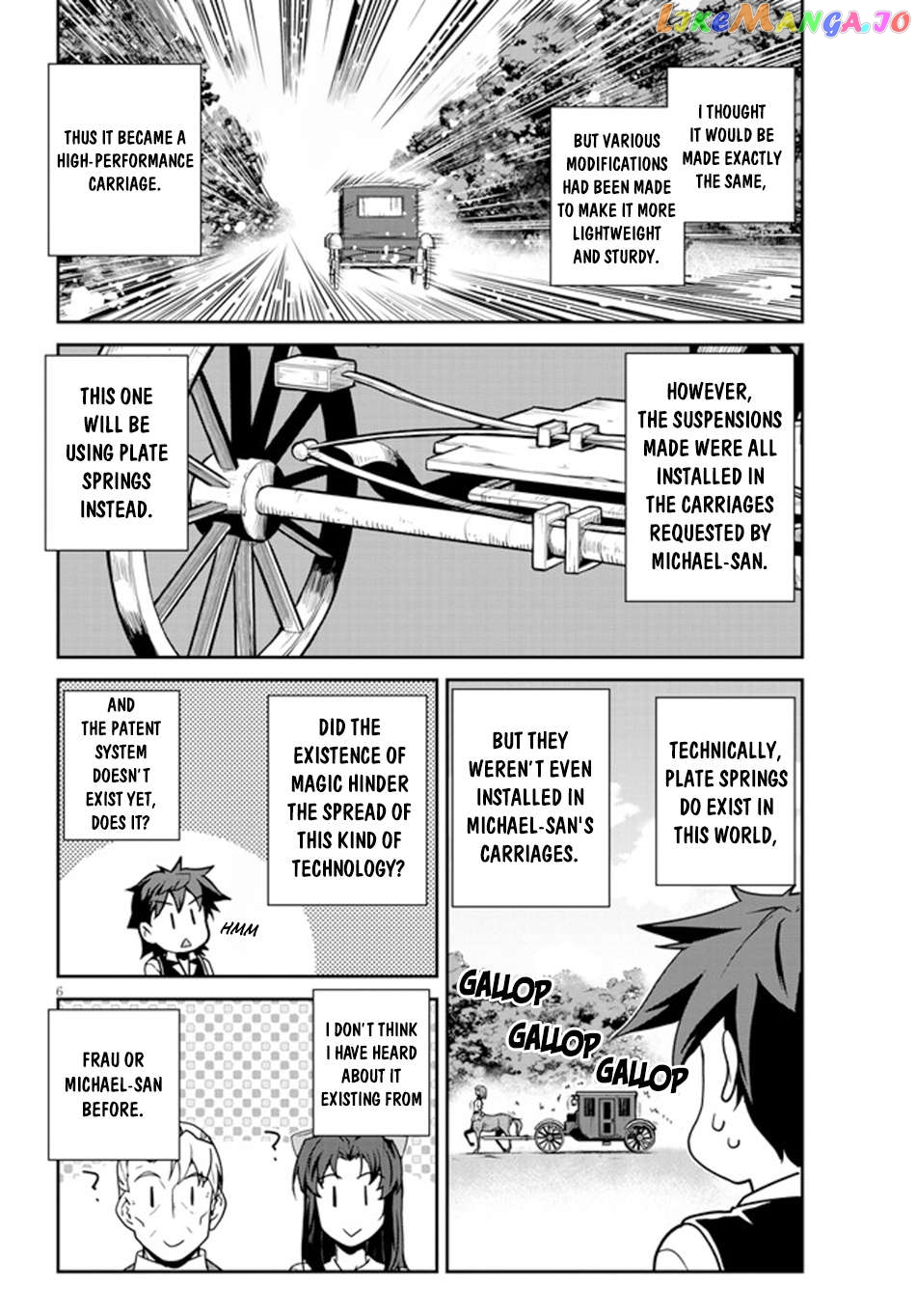 Read Farming Life in Another World Manga Online