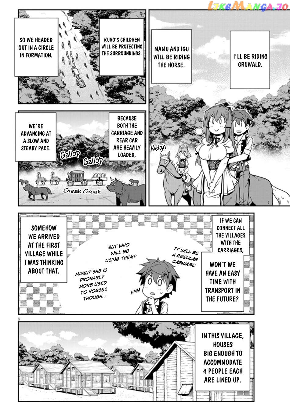 Read Farming Life in Another World Manga Online